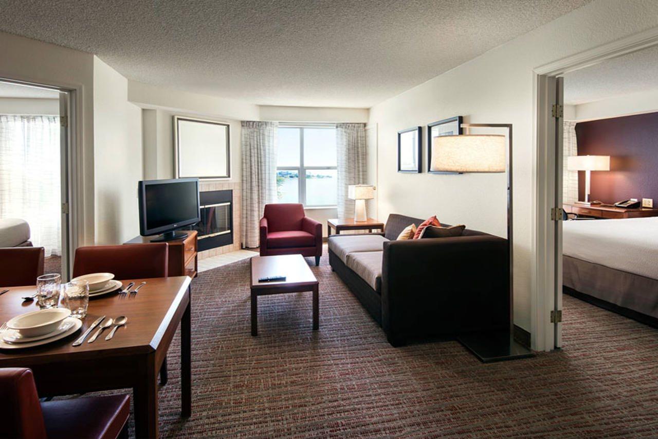 Sonesta Es Suites San Francisco Airport Oyster Point Waterfront South San Francisco Exterior photo