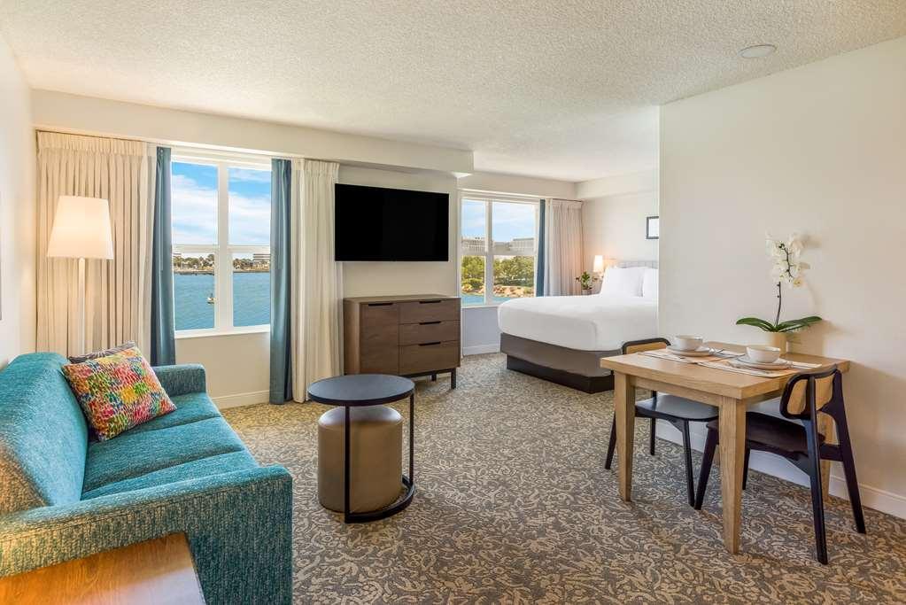 Sonesta Es Suites San Francisco Airport Oyster Point Waterfront South San Francisco Room photo
