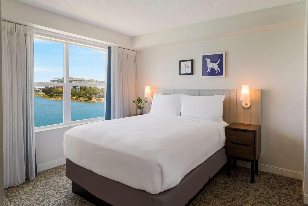 Sonesta Es Suites San Francisco Airport Oyster Point Waterfront South San Francisco Room photo