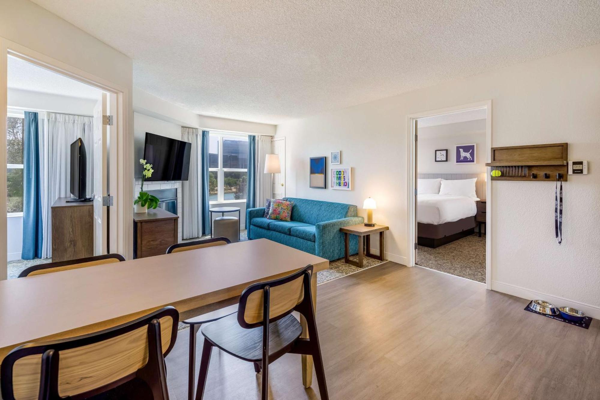 Sonesta Es Suites San Francisco Airport Oyster Point Waterfront South San Francisco Exterior photo