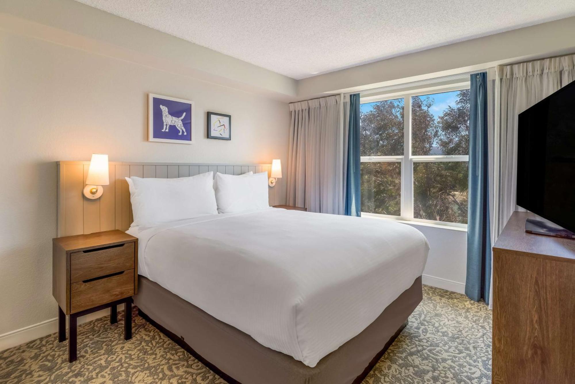 Sonesta Es Suites San Francisco Airport Oyster Point Waterfront South San Francisco Exterior photo