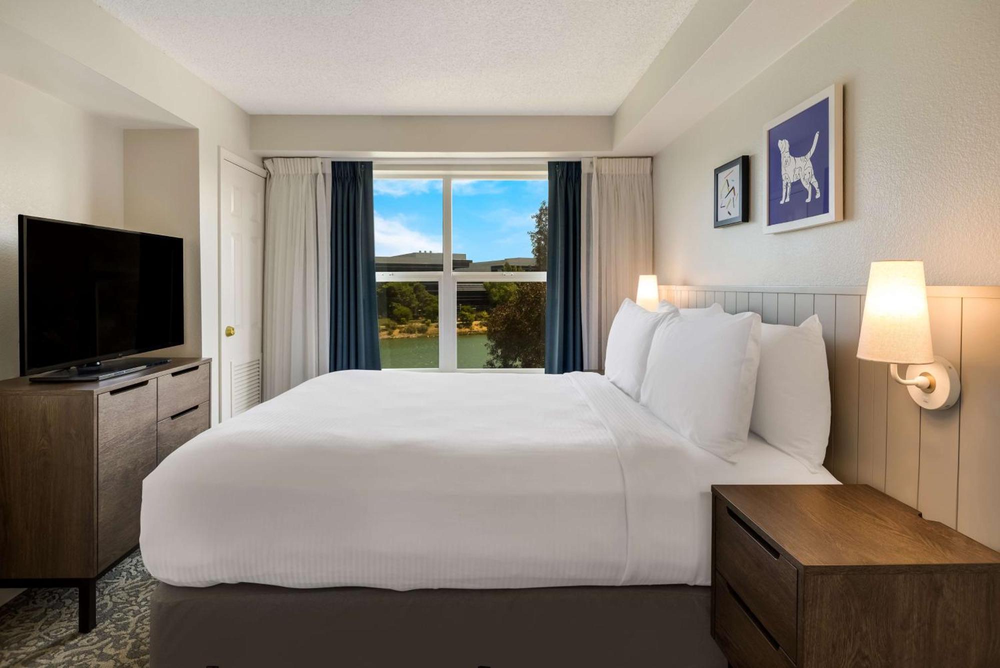 Sonesta Es Suites San Francisco Airport Oyster Point Waterfront South San Francisco Exterior photo