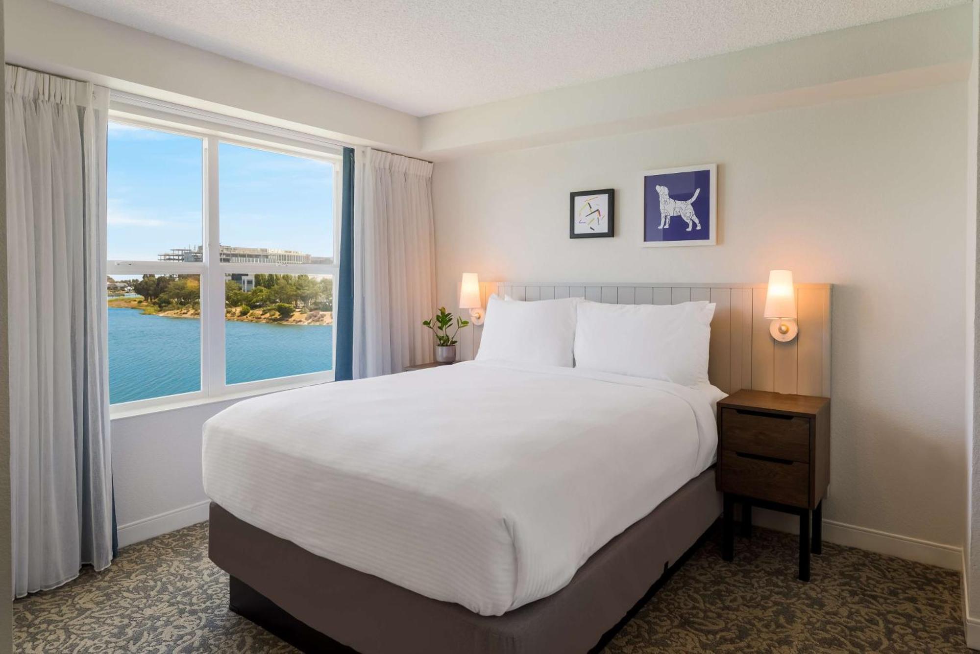 Sonesta Es Suites San Francisco Airport Oyster Point Waterfront South San Francisco Exterior photo