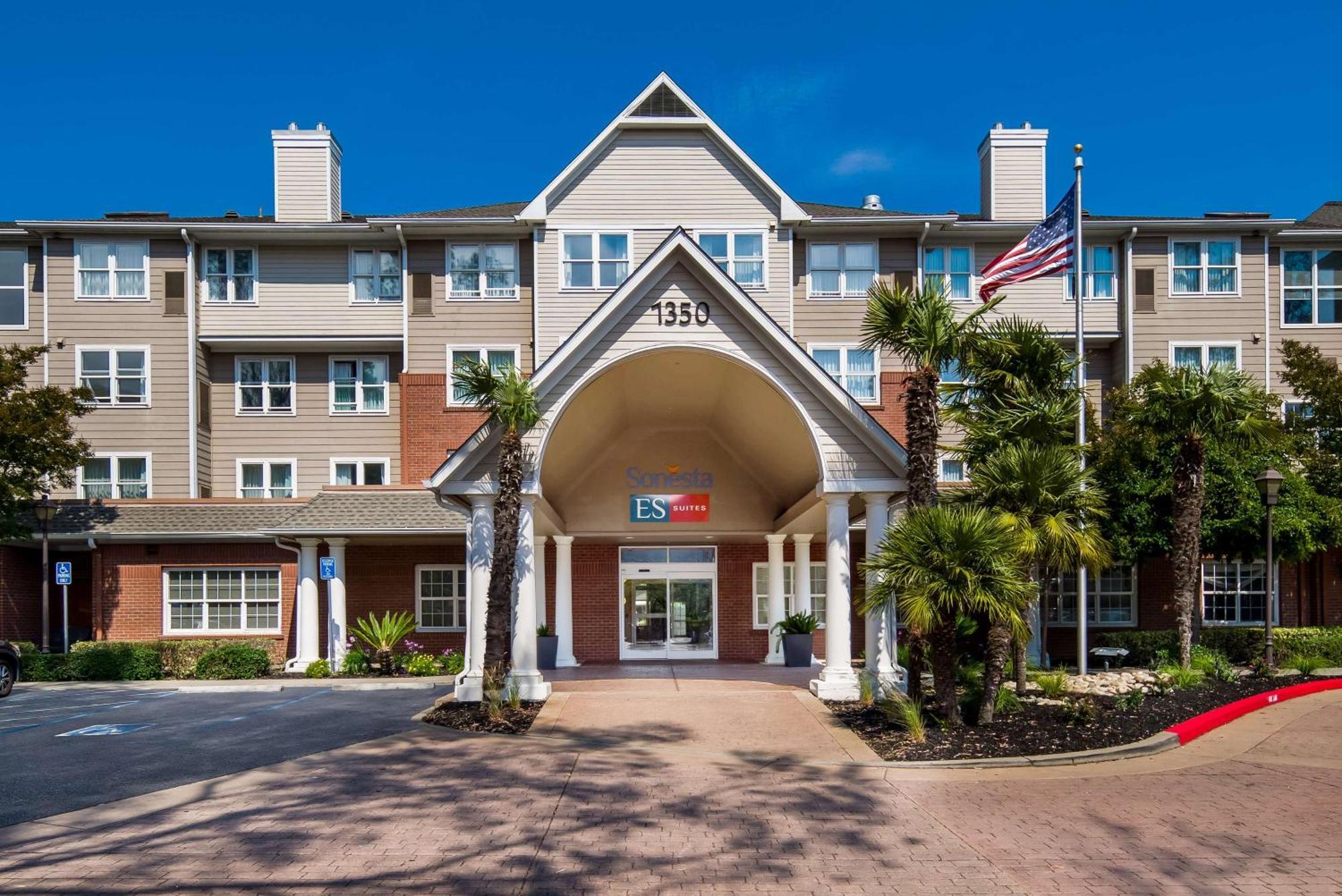 Sonesta Es Suites San Francisco Airport Oyster Point Waterfront South San Francisco Exterior photo